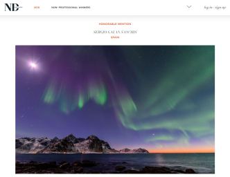 ND AWARDS naranja foto